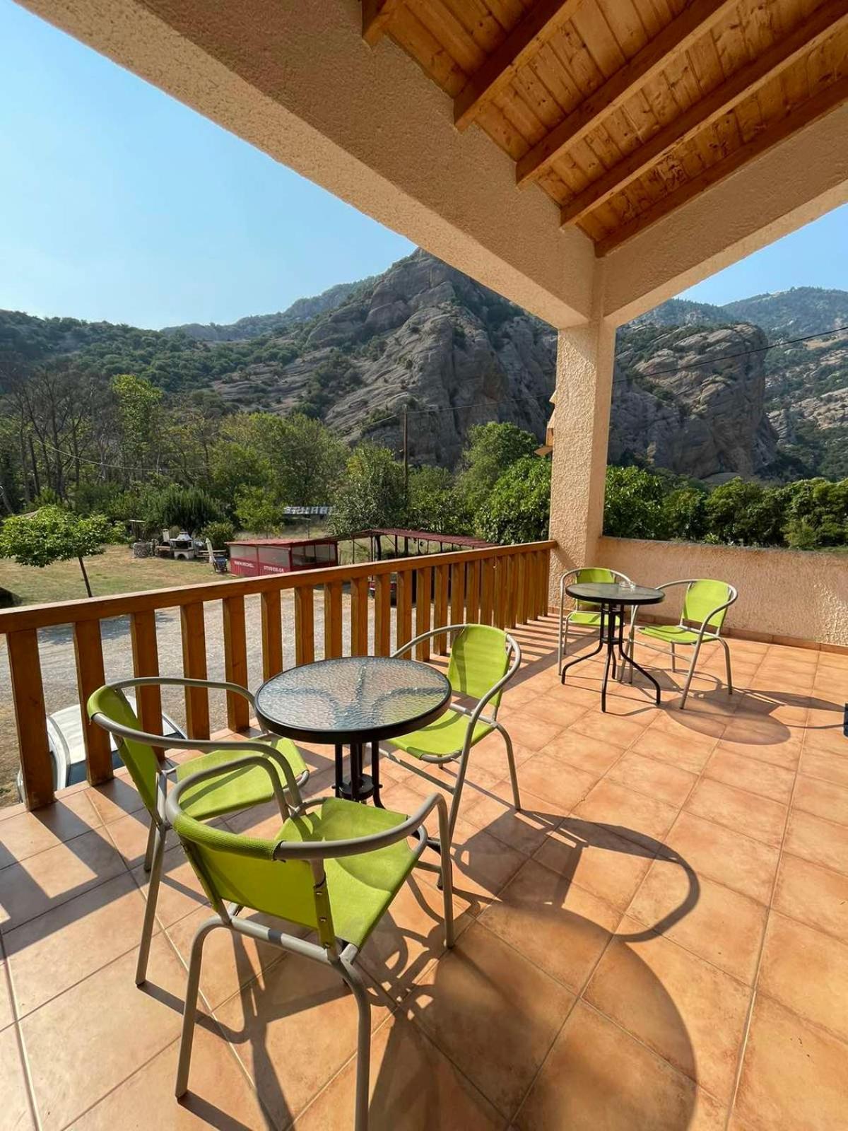 Michel Studios Kalavryta Exteriör bild