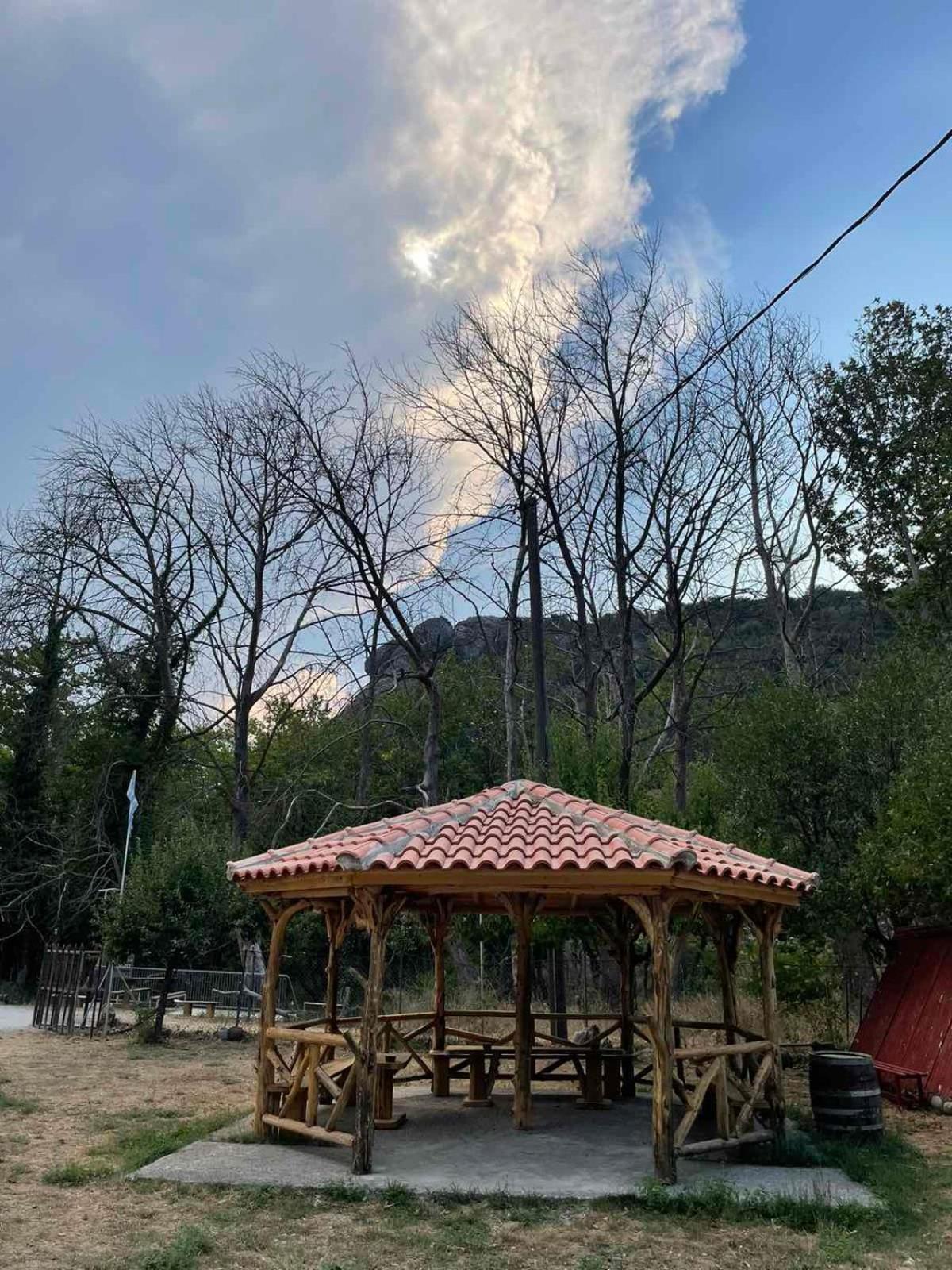 Michel Studios Kalavryta Exteriör bild
