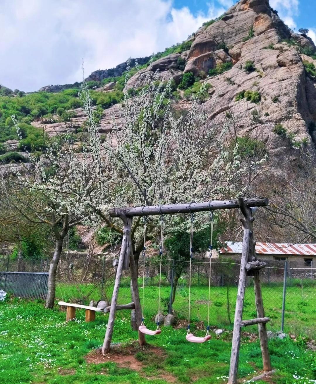 Michel Studios Kalavryta Exteriör bild